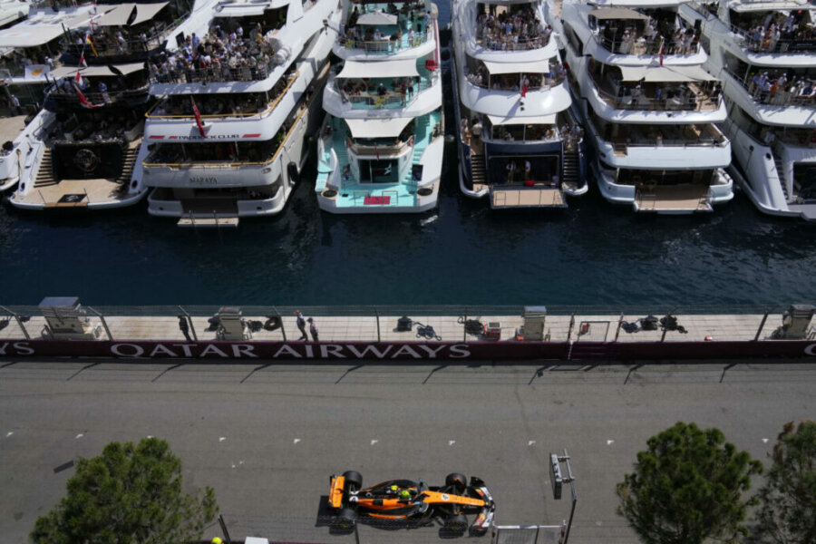 Formula 1: Οι Χόλιγουντ stars, royals και billionaires που παρακολούθησαν το Grand Prix του Μονακό φέτος