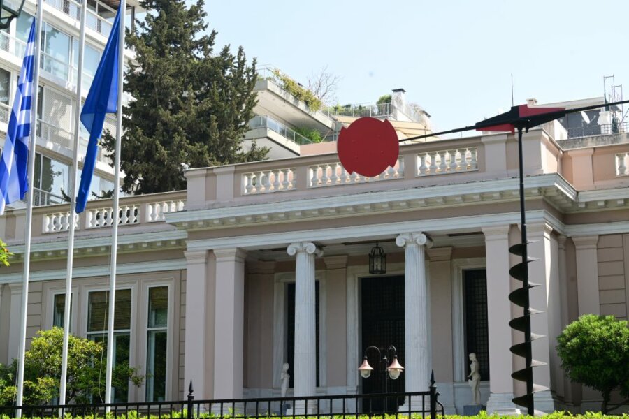 Συνάντηση Μητσοτάκη με περιφερειάρχες στο Μαξίμου –  Στο τραπέζι ο Κώδικας Αυτοδιοίκησης