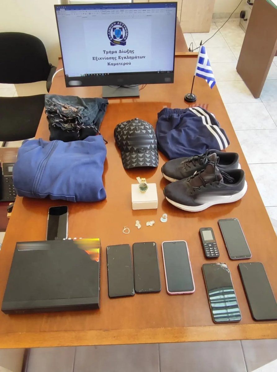Συμμορία είχε κάνει τουλάχιστον 55 διαρρήξεις σε σπίτια μέσα σε λίγους μήνες - Συνελήφθησαν τρία μέλη